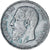 Moeda, Bélgica, Leopold II, 5 Francs, 5 Frank, 1869, VF(30-35), Prata, KM:24
