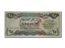 Banknote, Iraq, 25 Dinars, 1982, UNC(65-70)