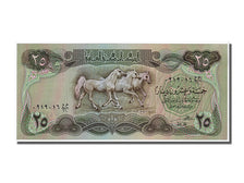 Banknote, Iraq, 25 Dinars, 1982, UNC(65-70)