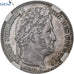 Frankrijk, Louis-Philippe I, Franc, 1848, Paris, Zilver, GENI, MS63