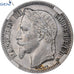Coin, France, Napoleon III, Franc, 1868, Strasbourg, GENI, MS64, MS(64), Silver