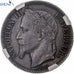 Frankrijk, Napoleon III, Franc, 1867, Paris, Zilver, GENI, MS62, Gadoury:463