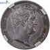 France, Louis-Philippe Ier, 1 Franc, 1831, Paris, Argent, GENI, AU58