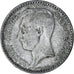 Monnaie, Belgique, Albert I, 20 Francs, 20 Frank, 1934, TTB, Argent, KM:104.1