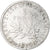 Moneda, Francia, Semeuse, Franc, 1916, Paris, MBC, Plata, KM:844.1, Gadoury:467