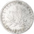Monnaie, France, Semeuse, Franc, 1916, Paris, TTB, Argent, Gadoury:467, KM:844.1