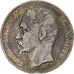 Moneda, Francia, Napoléon III, 5 Francs, 1852, Paris, MBC, Plata, KM:773.1