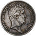 Coin, France, Louis-Philippe, 5 Francs, 1831, Lille, VF(30-35), Silver