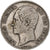 Moeda, Bélgica, Leopold I, 5 Francs, 5 Frank, 1865, Brussels, EF(40-45), Prata