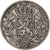 Moeda, Bélgica, Leopold I, 5 Francs, 5 Frank, 1865, Brussels, EF(40-45), Prata