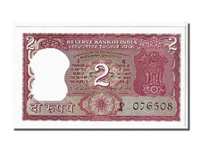 Banknot, India, 2 Rupees, UNC(65-70)