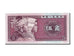 Banconote, Cina, 5 Jiao, 1980, FDS