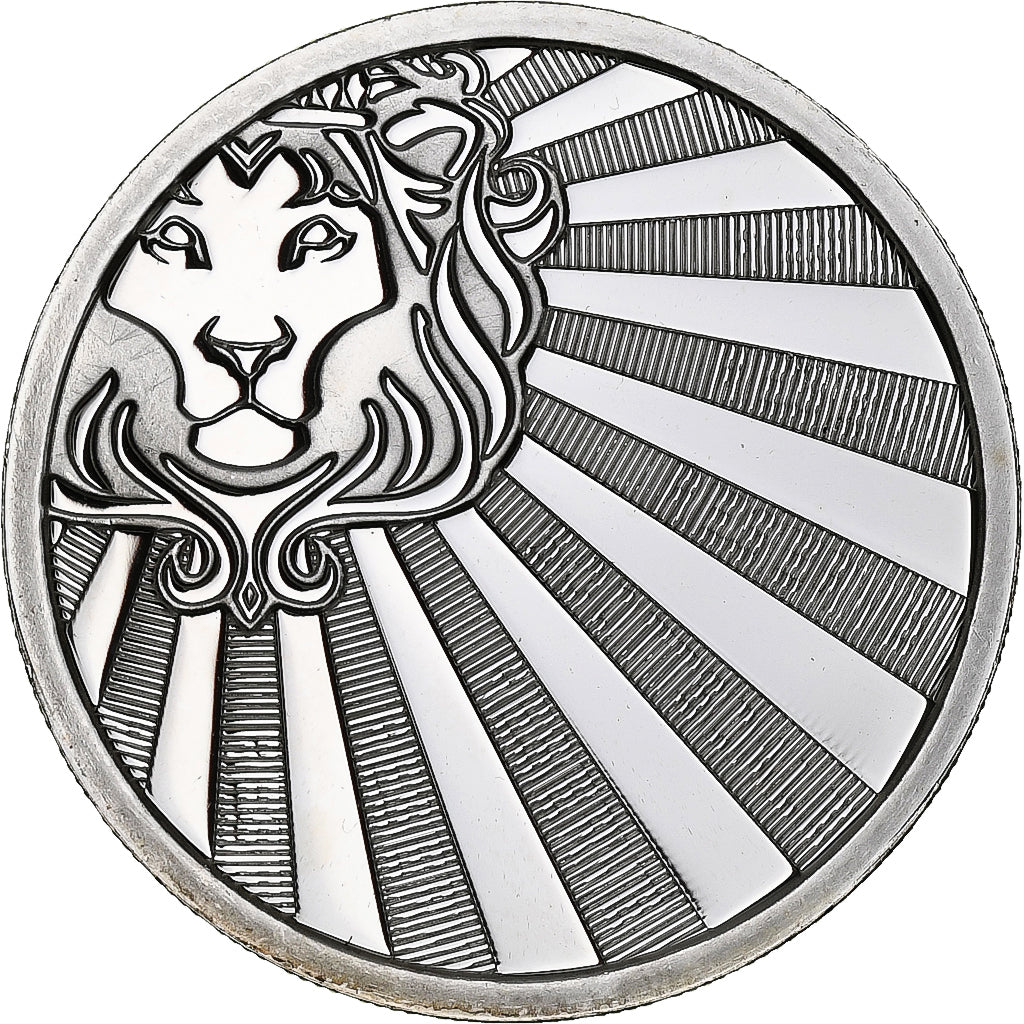 United States, 1 Troy Oz, 2015, Scottsdale, Proof, Silver, MS(65-70)