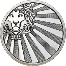 United States, 1 Troy Oz, 2015, Scottsdale, Proof, Silver, MS(65-70)
