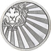 Great Britain, 1 Troy Oz, 2015, Scottsdale, Proof, Silver, MS(65-70)