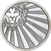 Great Britain, 1 Troy Oz, 2015, Scottsdale, Proof, Silver, MS(65-70)
