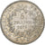 France, 5 Francs, Hercule, 1875, Paris, Silver, AU(50-53), Gadoury:745a