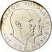 Norway, Olav V, 25 Kroner, 1970, Silver, AU(55-58), KM:414
