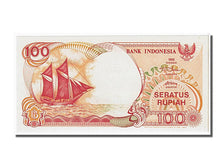 Banconote, Indonesia, 100 Rupiah, 1992, FDS