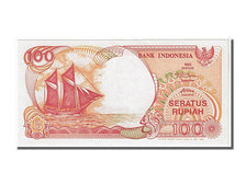 Banconote, Indonesia, 100 Rupiah, 1992, FDS