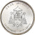 Vatikanstadt, Sede Vacante, 500 Lire, 1978, Rome, Silber, STGL, KM:57