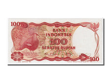 Geldschein, Indonesien, 100 Rupiah, 1984, UNZ