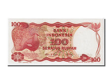 Banconote, Indonesia, 100 Rupiah, 1984, FDS