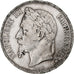 France, Napoleon III, 5 Francs, 1868, Strasbourg, Silver, VF(30-35)