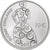 Finlandia, 10 Euro, Proof, 2011, Vantaa, Srebro, MS(63), KM:165