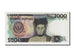 Geldschein, Indonesien, 1000 Rupiah, 1987, UNZ