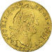 Francia, Louis XIV, Louis d'or au 4 L, 1695, Paris, reformed, Oro, BC+