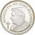 Vaticano, medalha, Le Pape Benoit XVI, 2013, Prata, Proof, MS(65-70)