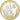 Vaticano, medalha, Le Pape Jean-Paul II, 2010, Prata, Proof, MS(65-70)