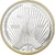 Vaticano, medalha, Le Pape Jean-Paul II, 2010, Prata, Proof, MS(65-70)