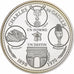 France, Medal, Général De Gaulle, 1890-1970, Silver, Proof, MS(65-70)