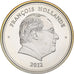 Francja, medal, Les Présidents de la République François Hollande, 2012