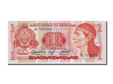 Biljet, Honduras, 1 Lempira, 1984, 1984-10-18, NIEUW