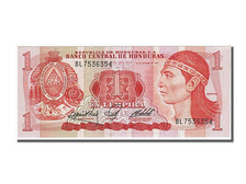 Banknote, Honduras, 1 Lempira, 1984, 1984-10-18, UNC(65-70)