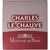 France, 10 Euro, Monnaie de Paris, Charles le Chauve, 2011, Paris, Silver
