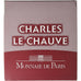France, 10 Euro, Monnaie de Paris, Charles le Chauve, 2011, Paris, Argent, FDC