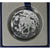 France, 10 Euro, Monnaie de Paris, Charles le Chauve, 2011, Paris, Silver