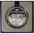 France, 10 Euro, Monnaie de Paris, Centre Pompidou, Proof, 2010, Paris, Silver