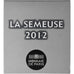 France, 10 Euro, Monnaie de Paris, Semeuse, BE, 2012, Paris, Argent, FDC