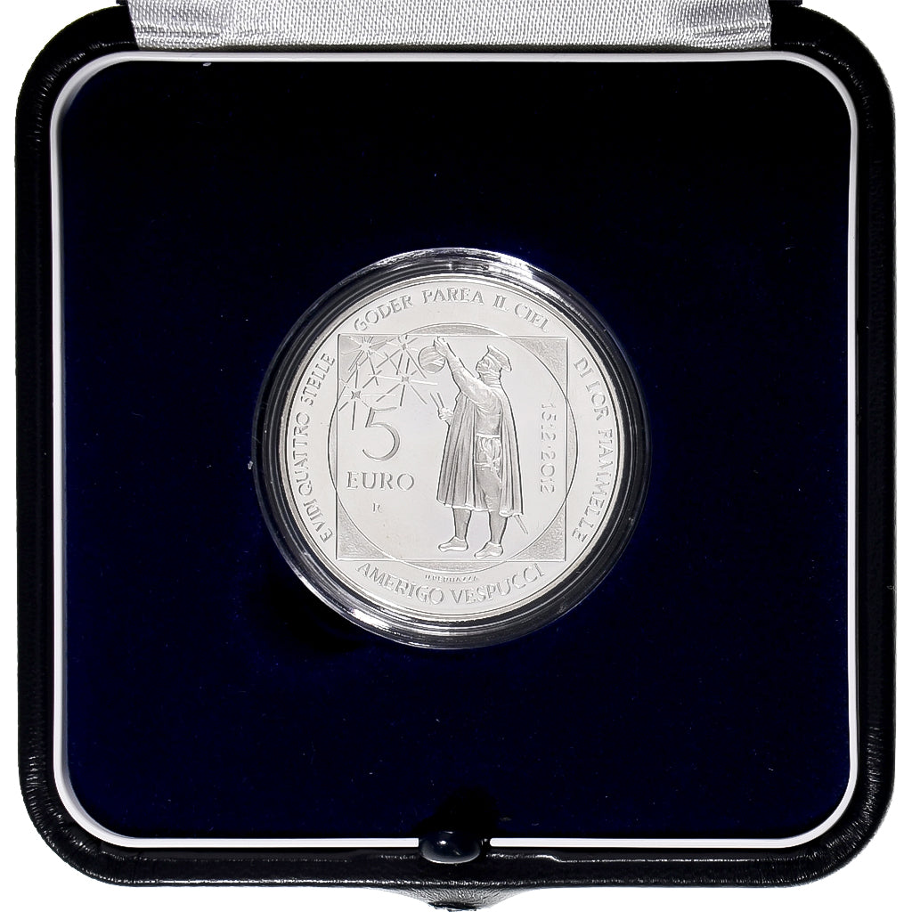 San Marino, 5 Euro, 