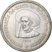 Portugal, 10 Escudos, 1960, Srebro, AU(55-58), KM:589