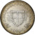 Portogallo, 10 Escudos, 1960, Argento, SPL-, KM:589