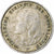 Pays-Bas, Wilhelmina I, 10 Cents, 1897, Argent, TB+, KM:116