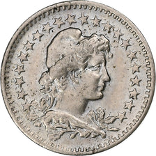Brésil, 20 Reis, 1920, Cupro-nickel, TTB+