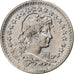 Brazil, 20 Reis, 1920, Copper-nickel, AU(50-53)
