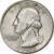 Vereinigte Staaten, Washington Quarter, 1948, Philadelphia, Silber, SS+, KM:164